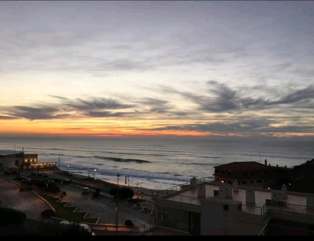 T1 Praia Areia Branca Lourinha  Bagian luar foto