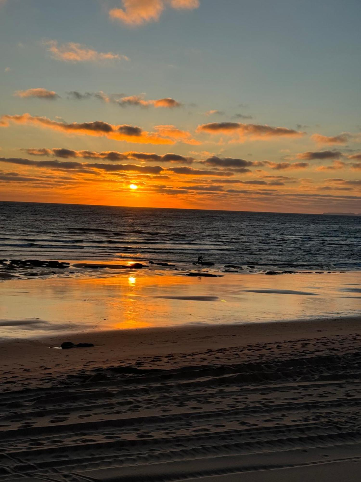 T1 Praia Areia Branca Lourinha  Bagian luar foto